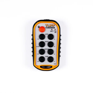 8 Button Transmitter