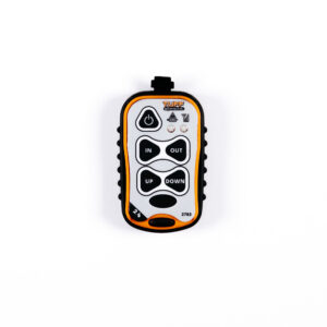 4 Button Transmitter 3A5776A (most common)