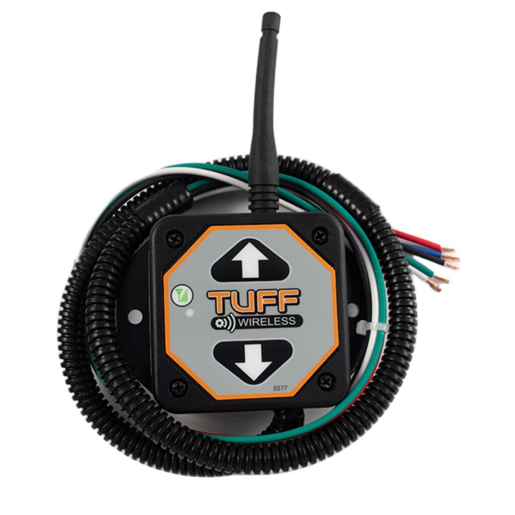 2 Button Wireless Kit W/Touchpad – Tuff Wireless